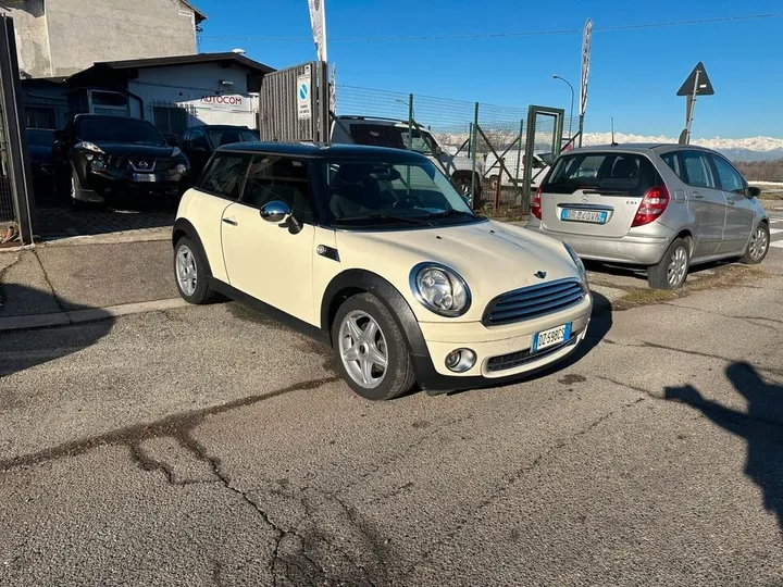 MINI Cooper