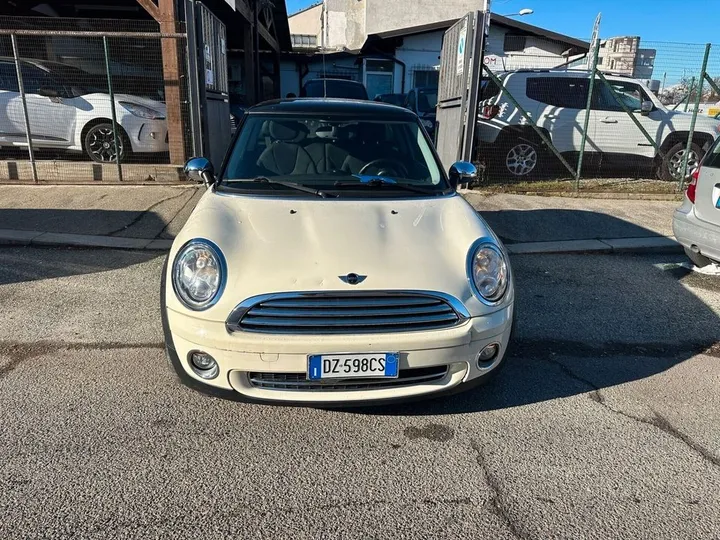 MINI Cooper