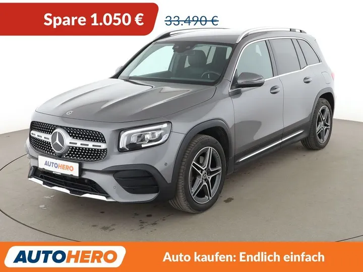 Mercedes-Benz GLB 250