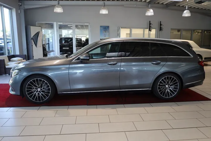 Mercedes-Benz E 350