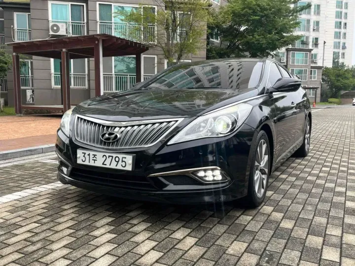 Hyundai Grandeur