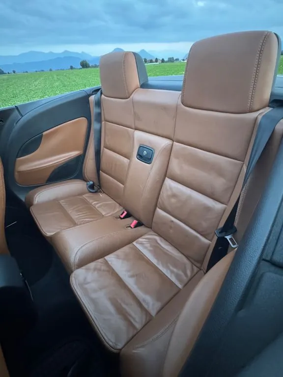 Volkswagen Eos
