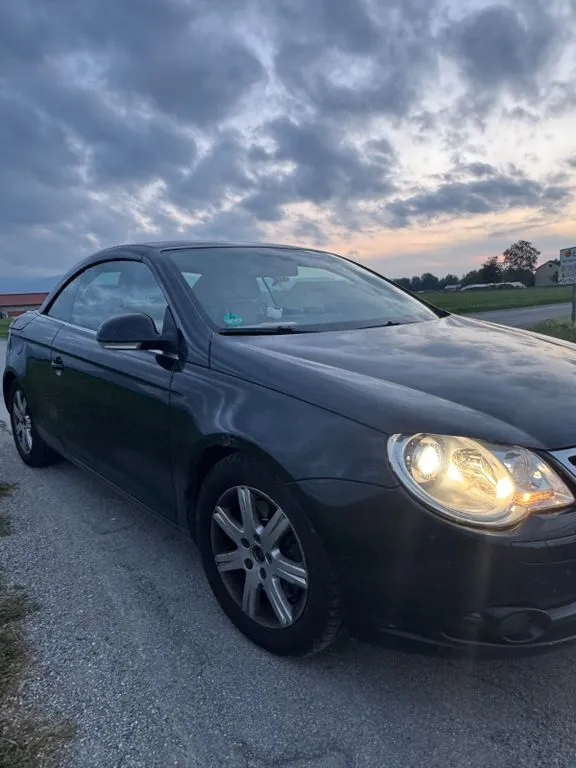 Volkswagen Eos