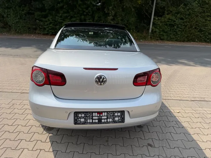 Volkswagen Eos