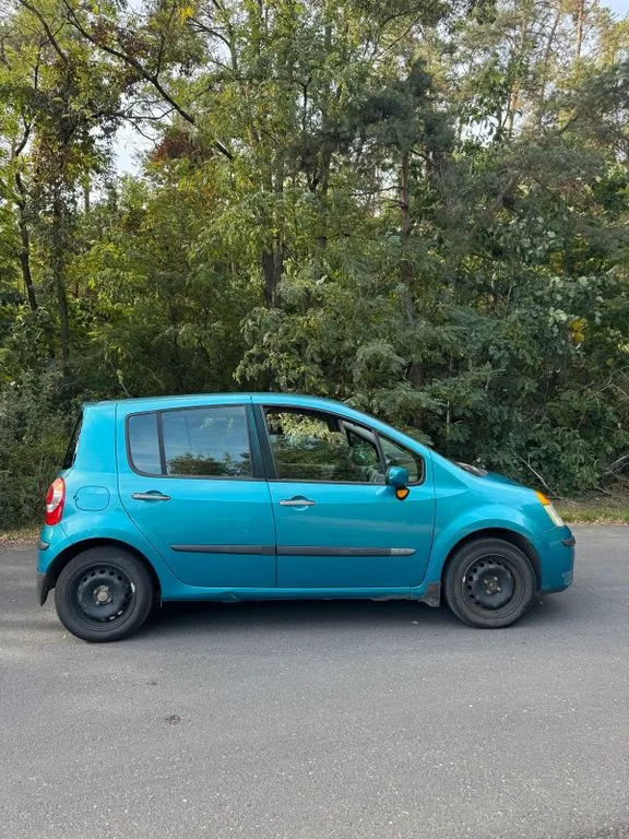 Renault Modus