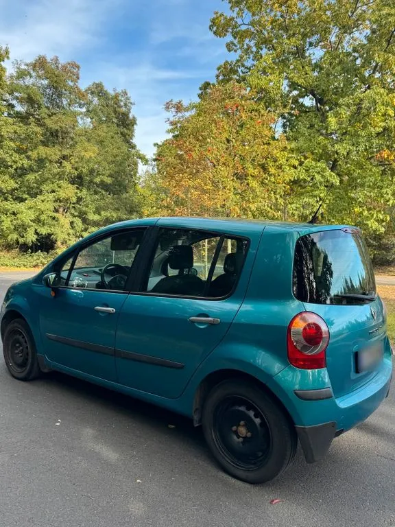 Renault Modus