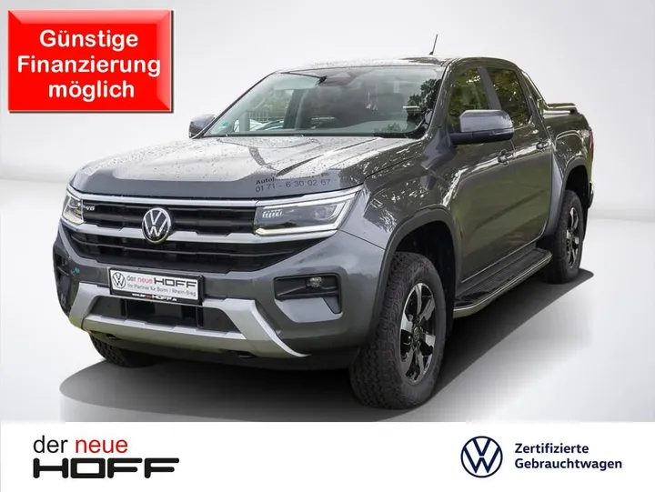 Volkswagen Amarok