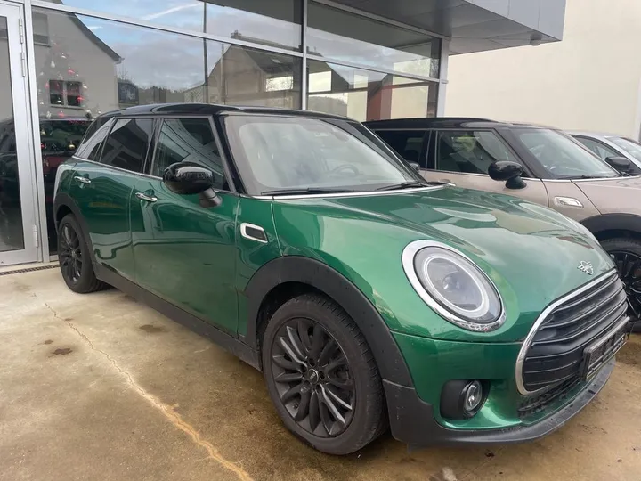 MINI Cooper D