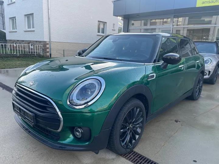 MINI Cooper D