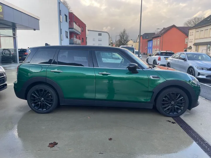 MINI Cooper D