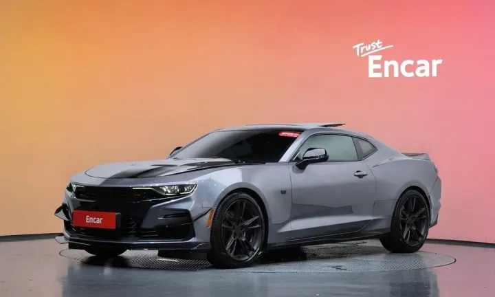 ChevroletGMDaewoo Camaro