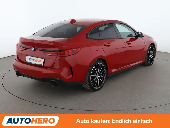 BMW 2er Gran Coupé