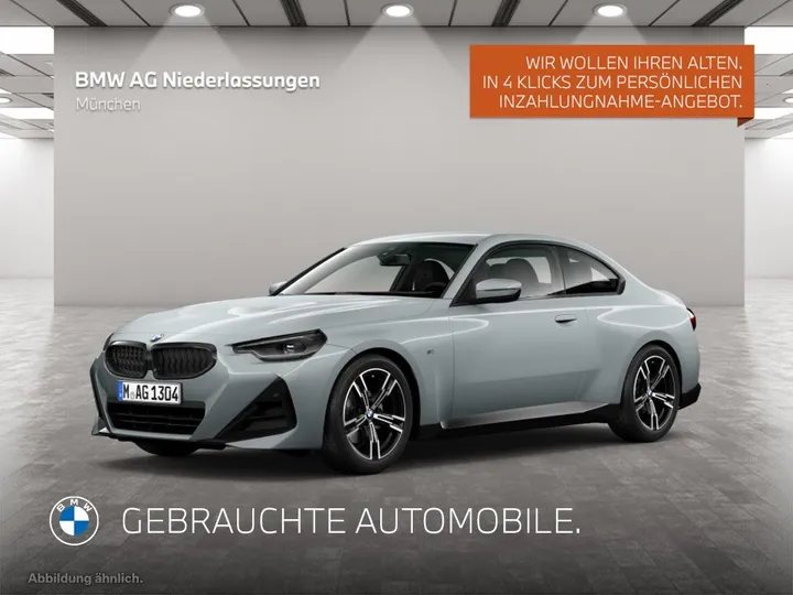 BMW 218