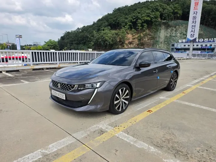 Peugeot 508