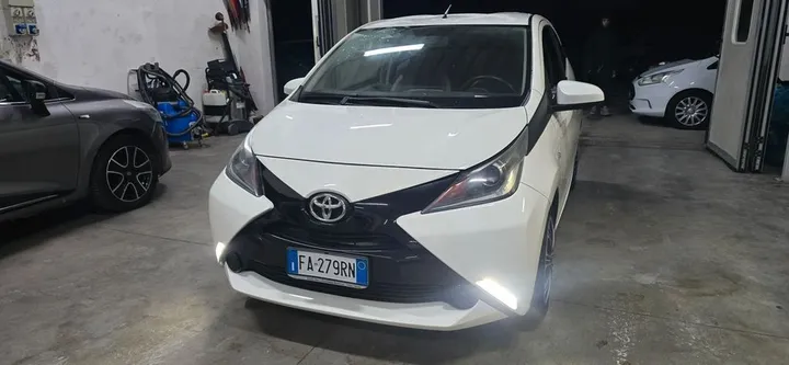 Toyota Aygo (X)
