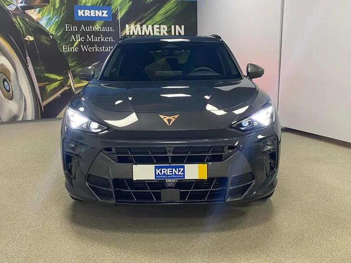 Cupra Terramar