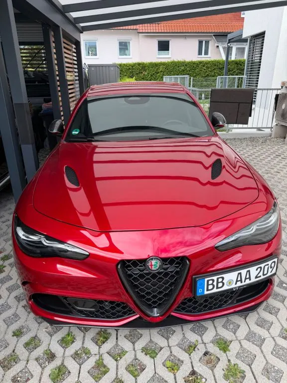 Alfa Romeo Giulia