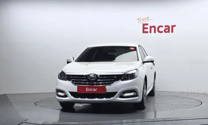 Renault-KoreaSamsung SM7