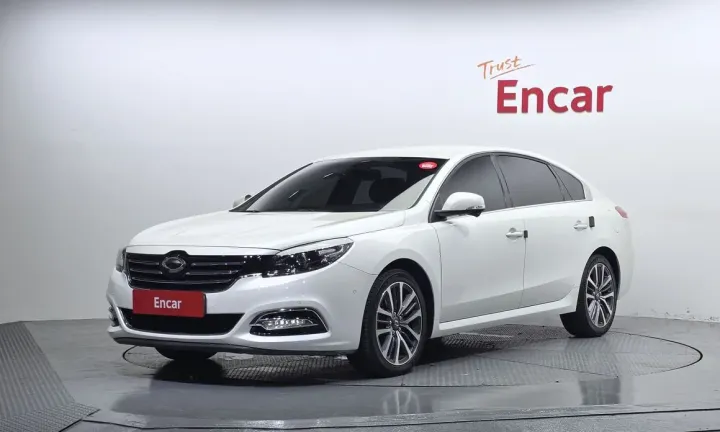 Renault-KoreaSamsung SM7
