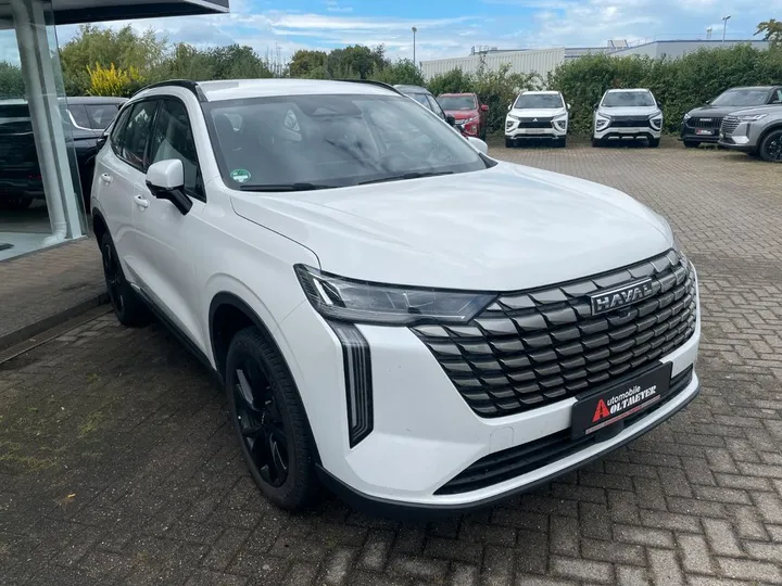 GWM HAVAL H6