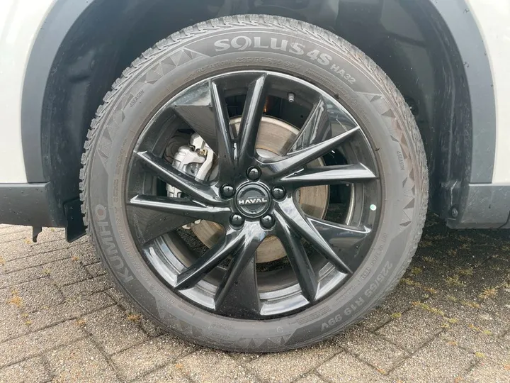 GWM HAVAL H6