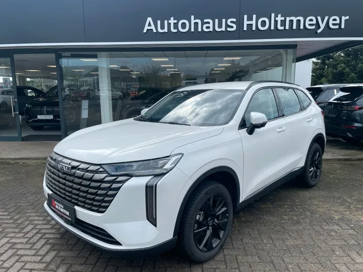 GWM HAVAL H6