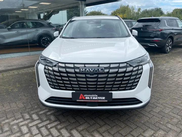 GWM HAVAL H6