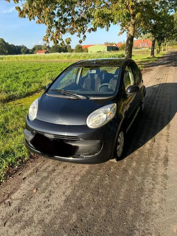 Citroën C1