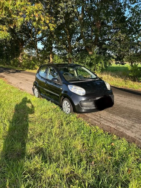 Citroën C1