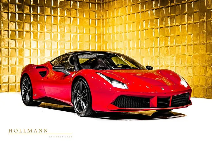 Ferrari 488 GTB