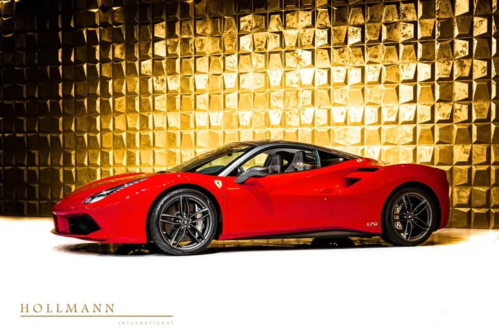 Ferrari 488 GTB