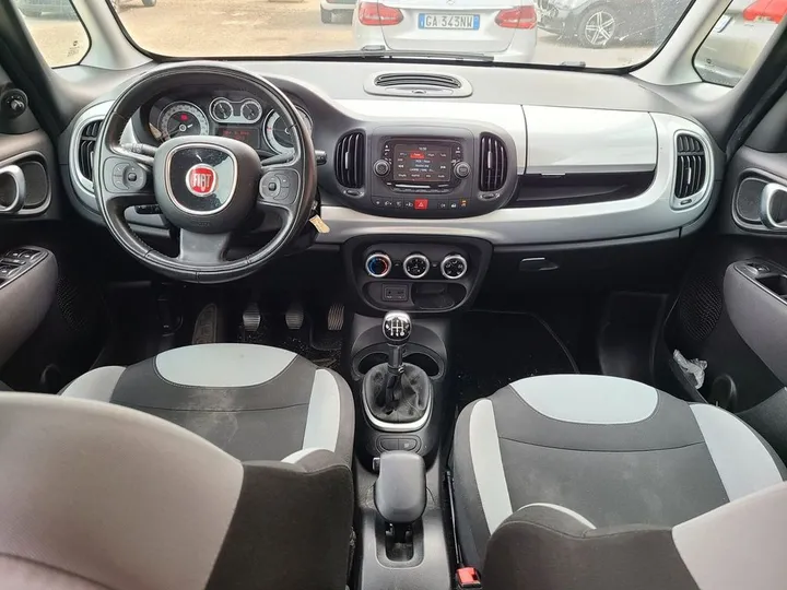 Fiat 500L