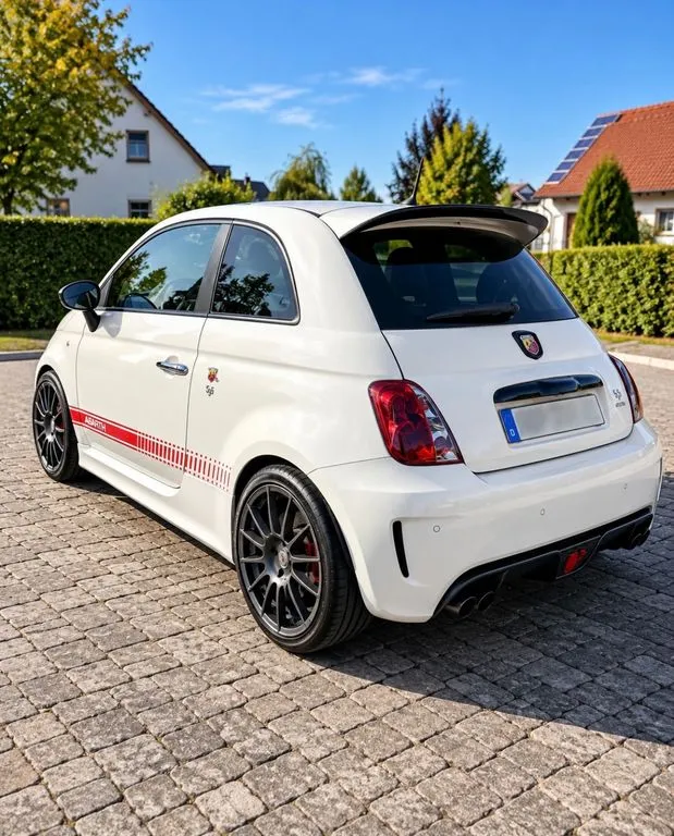 Abarth 595 Turismo