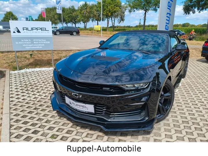 Chevrolet Camaro
