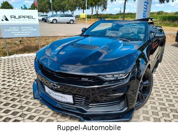 Chevrolet Camaro