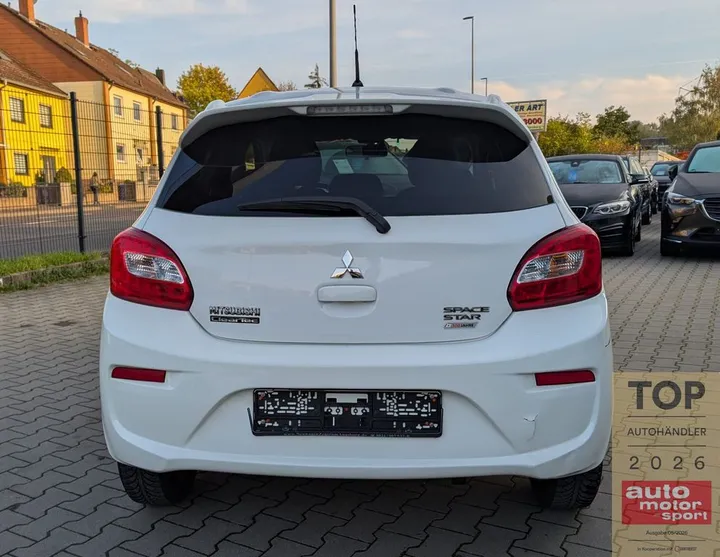 Mitsubishi Space Star