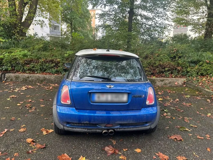 MINI Cooper S