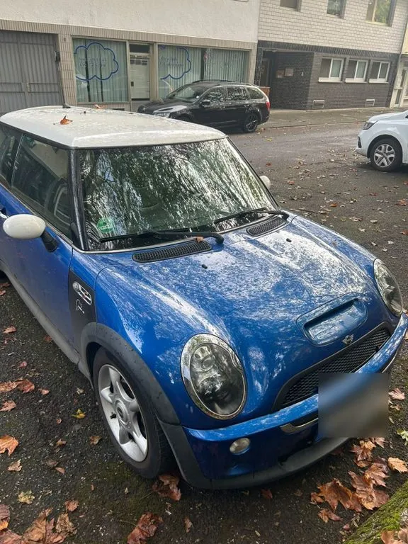 MINI Cooper S