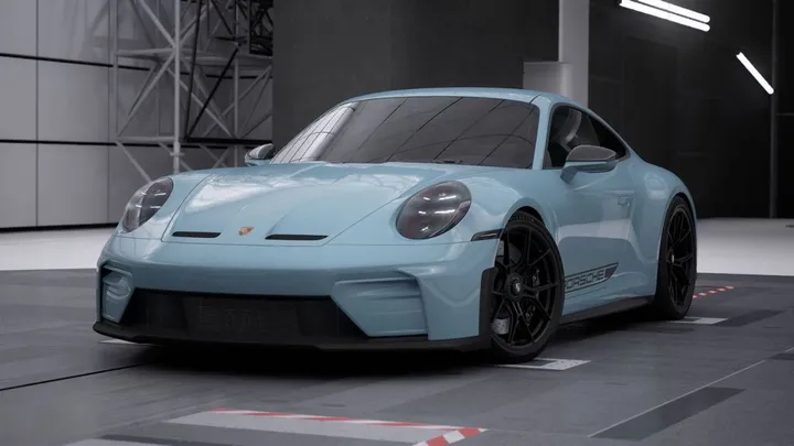 Porsche 992