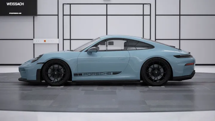 Porsche 992