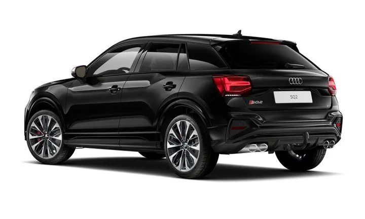 Audi SQ2