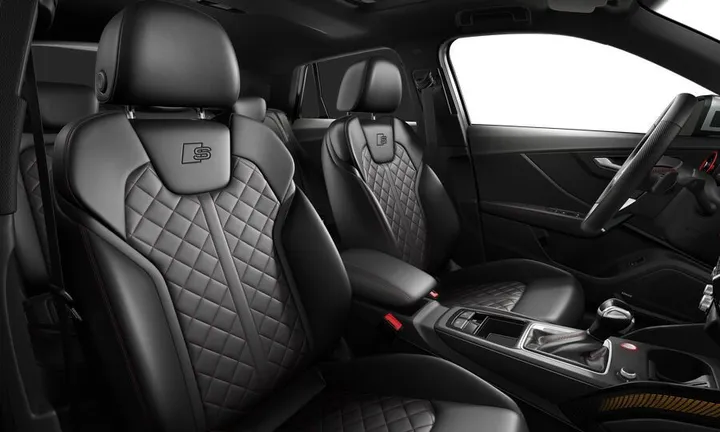 Audi SQ2