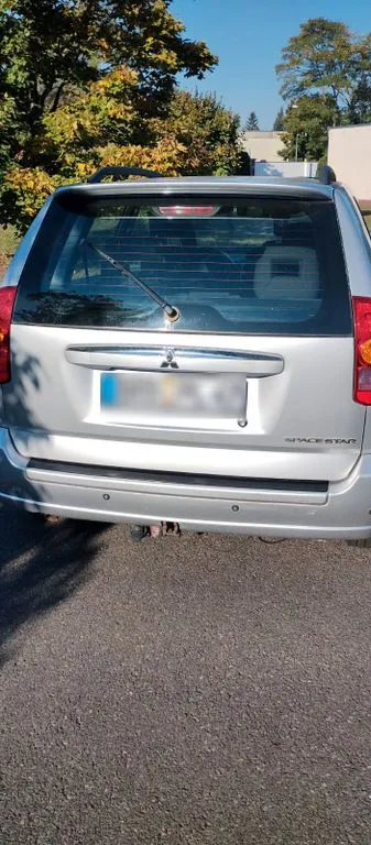 Mitsubishi Space Star