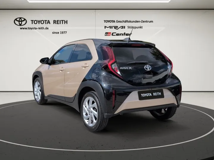 Toyota Aygo (X)