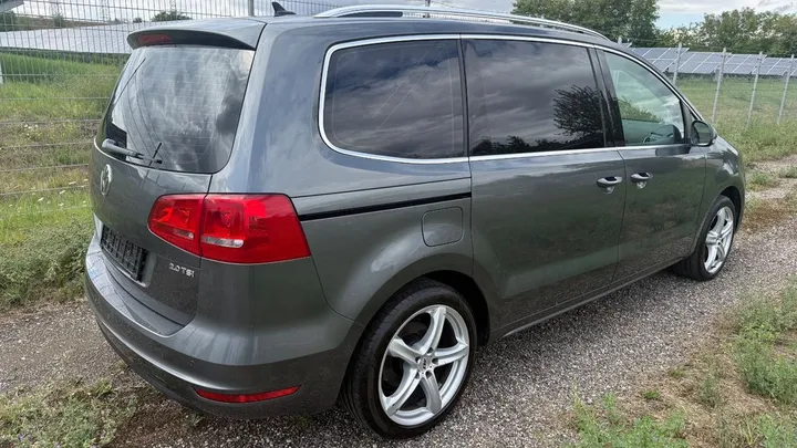 Volkswagen Sharan