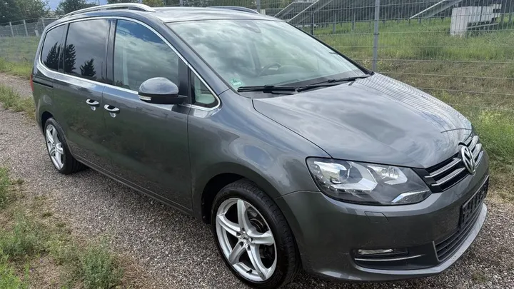 Volkswagen Sharan