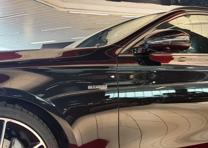 Mercedes-Benz E 43 AMG