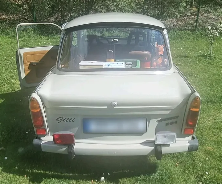 Trabant 601