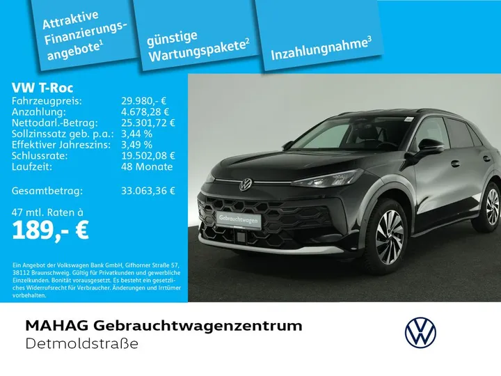 Volkswagen T-Roc