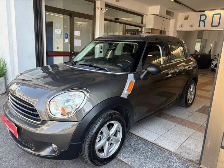 MINI Cooper Countryman